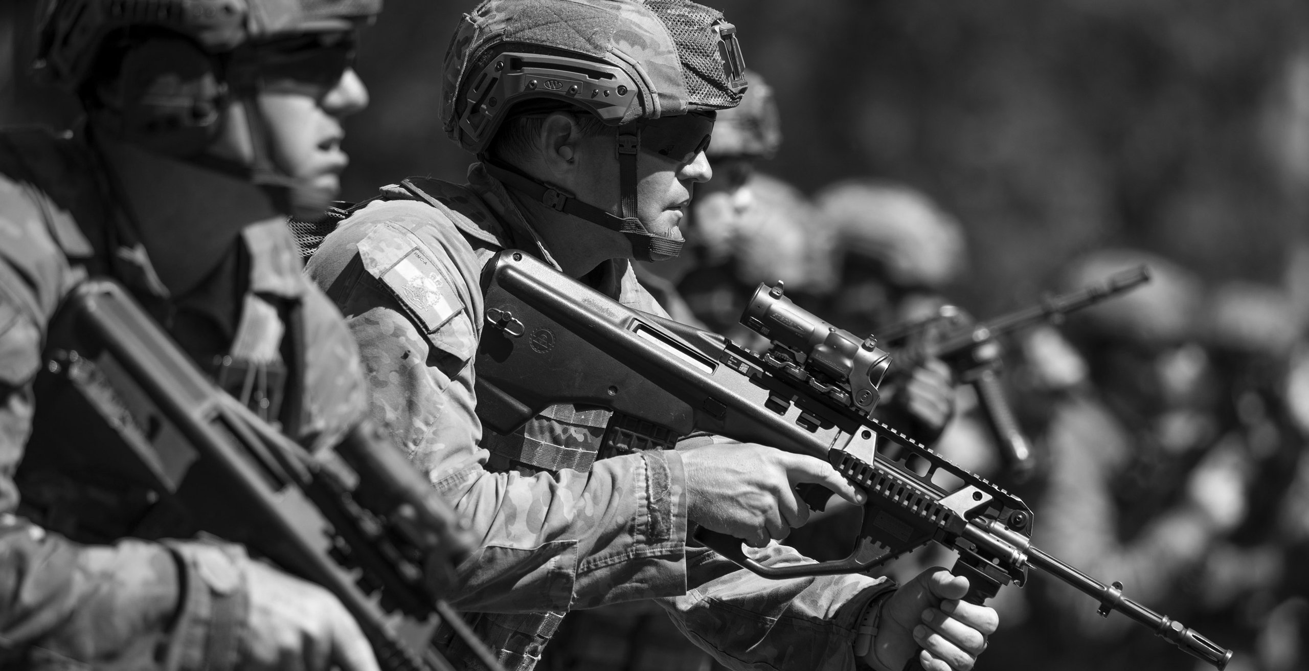 Australian Army Skill at Arms 2020