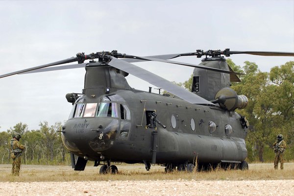 Craig International Ballistics Awarded Helicopter Armour Protection Contract