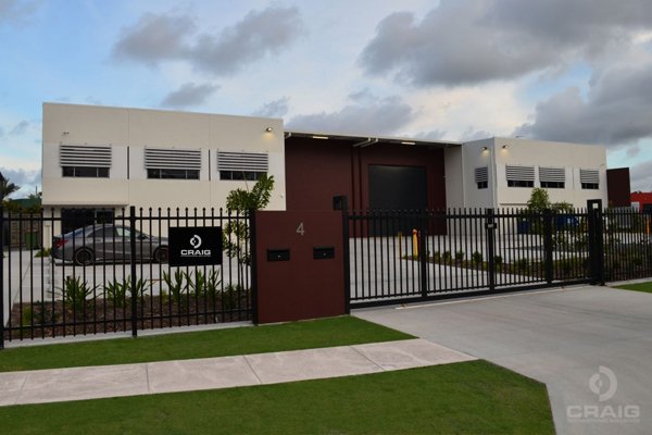 Innovative Gold Coast company develops smart manufacturing facility