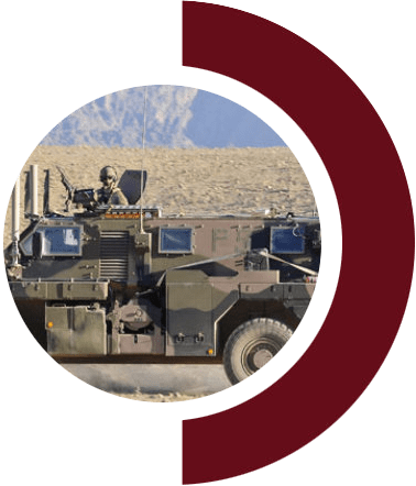 Craig_circ_Bushmaster Ballistic Protection