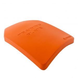 Non Ballistic ESAPI Medium Training Plate