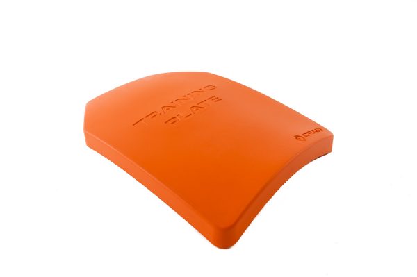 Non Ballistic ESAPI Medium Training Plate