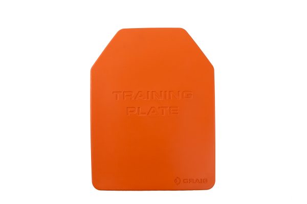 Non Ballistic ESAPI Medium Training Plate - Image 2
