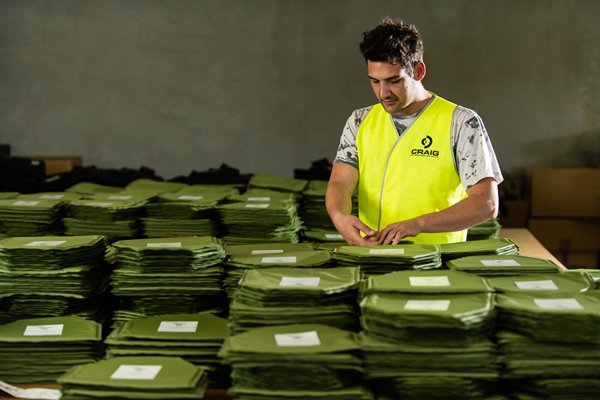 New Solider Body Armour for ADF