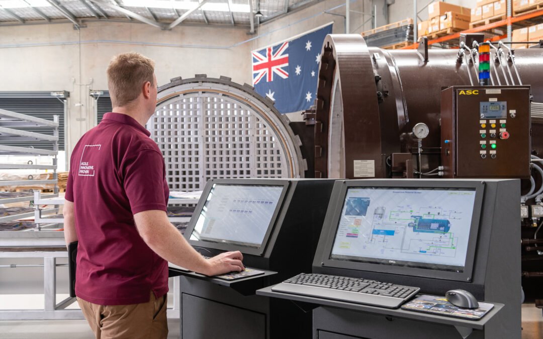 Autoclave
