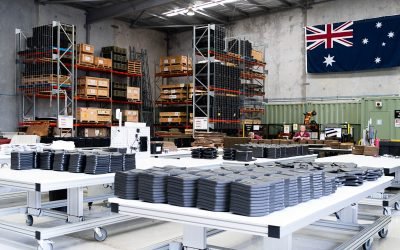 Craig International Ballistics Awarded ADF Soldier Body Armour Contract