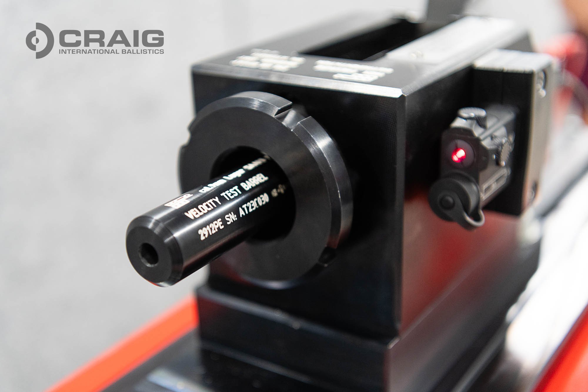 Craig International Ballistics Invests in In-House Ballistic & Stab Testing Laboratory