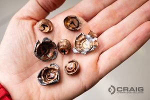 Projectile Fragements