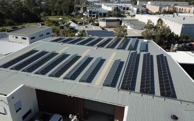 Craig International Ballistics Installs New 100kW Solar System